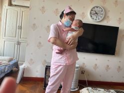 -喜月来月子会所