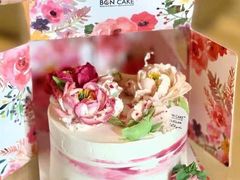 -BONCAKE裱花蛋糕(万象汇店)