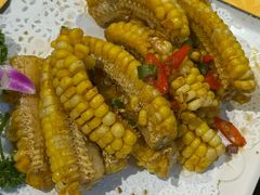 -天宝食坊·啫啫煲大排档(西华路店)