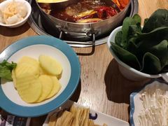 -青瓷火锅料理(西单大悦城店)