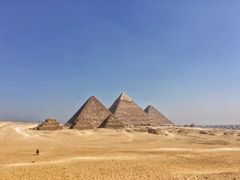 -吉萨金字塔群