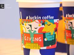 -luckincoffee瑞幸咖啡(冠福大厦店)