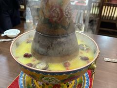 -爱新觉罗福臨火锅馆(万科滑雪场店)