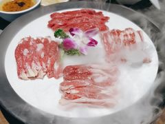 -京门老爆三·铜锅涮肉 爆肚(芳群园店)