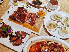 腊味四拼-德胜轩正宗顺德菜(宝安沙井会展中心店)