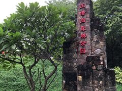 -王借岗森林公园