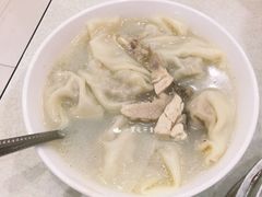 -胡成记口蘑龙眼包子(盐道街店)