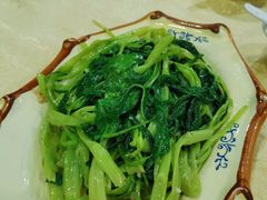 椒丝腐乳通菜-标记美食新鲜猪杂(兴南大道店)
