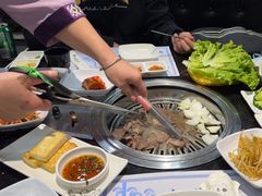 -青松馆韩国料理(香港中路佳世客店)
