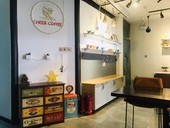 -之悦咖啡馆(新星宇·之洲店)