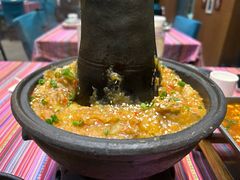 土司油焖鸡-香巴拉云南餐厅(华莱坞店)