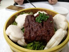 粉蒸肉-惠丰堂饭庄·烤鸭·京味菜(翠微路店)