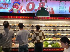 -佰人王串串香火锅(洋珠巷店)
