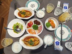 -肆月河豚·新淮扬(金融街店)