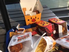 -汉堡王(北京三里屯购物中心)