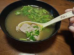咖喱牛肉汤-舒蔡记生煎菜饭(云南中路店)