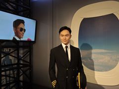-上海杜莎夫人蜡像馆