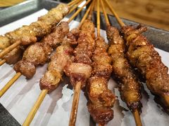 羊肉串-管氏翅吧(中关村店)
