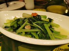 油渣炒广东菜心-辛香汇(飞洲店)