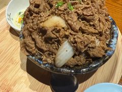 豪华五层牛肉饭-二丁目食堂(浑南花园城店)