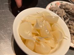 糖蒜-清真·老门框爆肚涮肉·中华老字号(丰管路店)