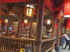 -椒香城门口老火锅(天府长城店)