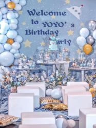 -觅糖派对·宝宝宴生日宴一站式派对策划(河西店)