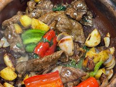 -天宝食坊·啫啫煲大排档(西华路店)