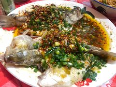 -荆九爷爆炒桥头三嫩(夫子庙店)