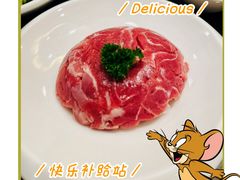-南门涮肉(东单店)