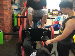 -Nirvana Fitness健身工作室