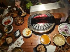 -九田家黑牛烤肉料理(新辰里亚运村店)