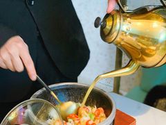 -蜜桃花开·中西融合菜E&W(南长街店)