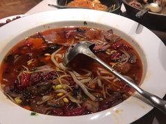 毛血旺-尚一汤·粤菜海鲜(环球港店)