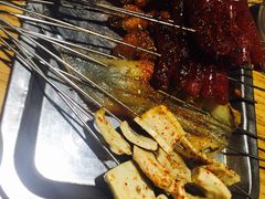 -大哈福烧烤·海鲜·家常菜(延安三路店)