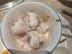 脆肉鲩鱼片-淘米捞·米汤脆鲩鱼火锅(福田皇岗店)