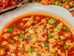 -二钳洞庭虾蟹·江湖菜(成都鹭岛店)