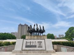-洛阳周王城天子驾六博物馆