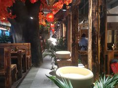 -普洱小黄牛餐厅铜火锅·思茅地方菜(世纪城店)