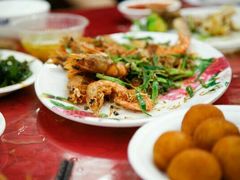 -春园海鲜广场D区6号(钟姐海鲜加工店)