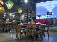 大堂-南海渔家•海鲜•正宗海南菜(海棠湾店)