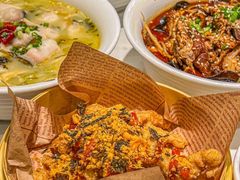 -犟牛家·榴莲烤肉(五棵松店)