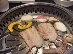 -木槿花韩式炭烤·熟成肉工坊(孙文东路店)