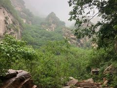 -碓臼峪自然风景区