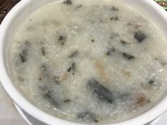 菜干咸骨粥-雅盛品931海鲜酒家