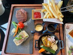 -上海苏宁宝丽嘉酒店·Cafe Bellagio西餐厅