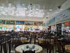 大堂-春园海鲜广场D区6号(钟姐海鲜加工店)
