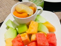 -太湖饭店玉兰厅(自助餐厅)