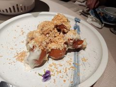 奶沙虾膏酿老油条-漢舍中国菜馆(889广场店)