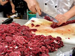 -清真馬峰小炒泡饃